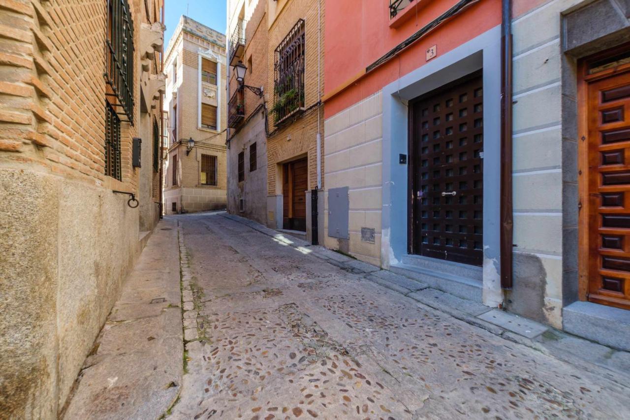 Toledo Ap Alojamiento Turisticos Екстериор снимка