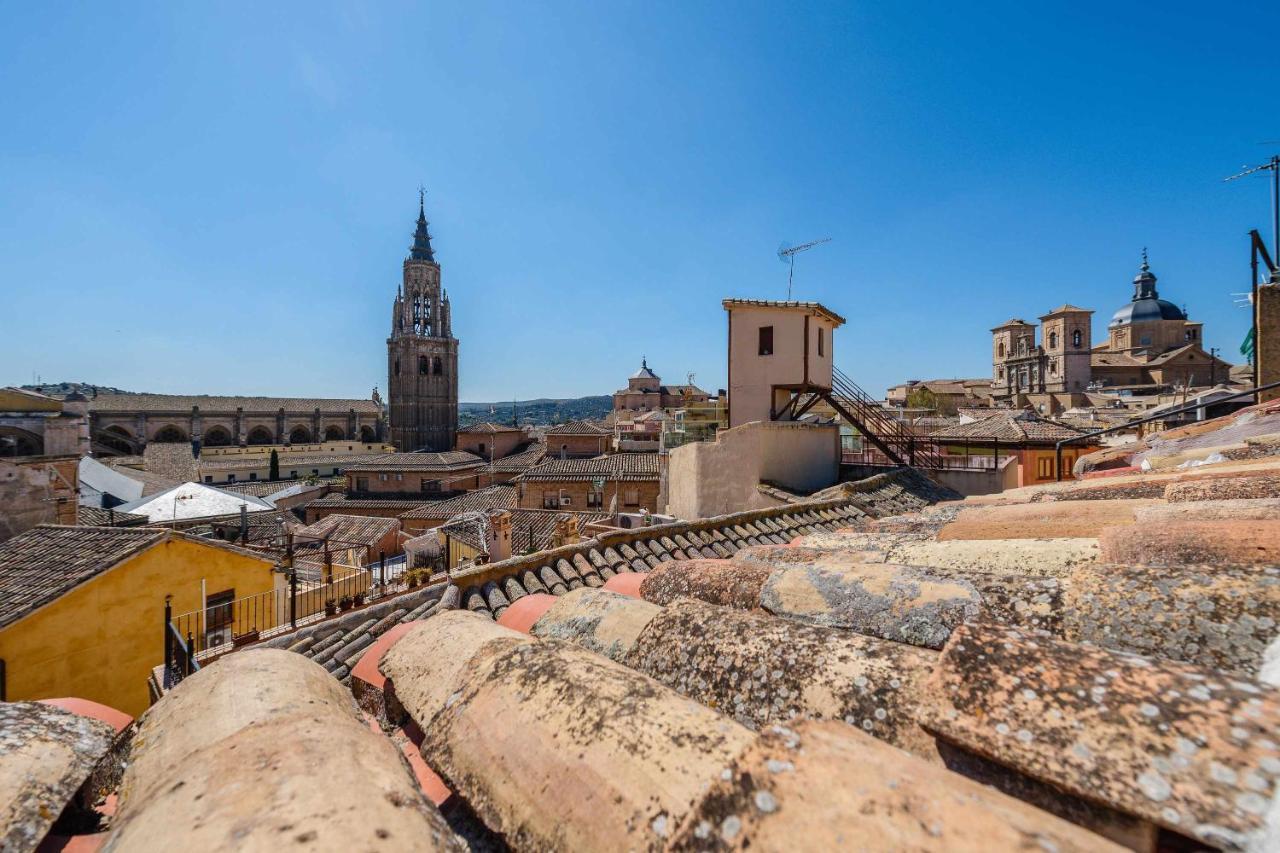 Toledo Ap Alojamiento Turisticos Екстериор снимка