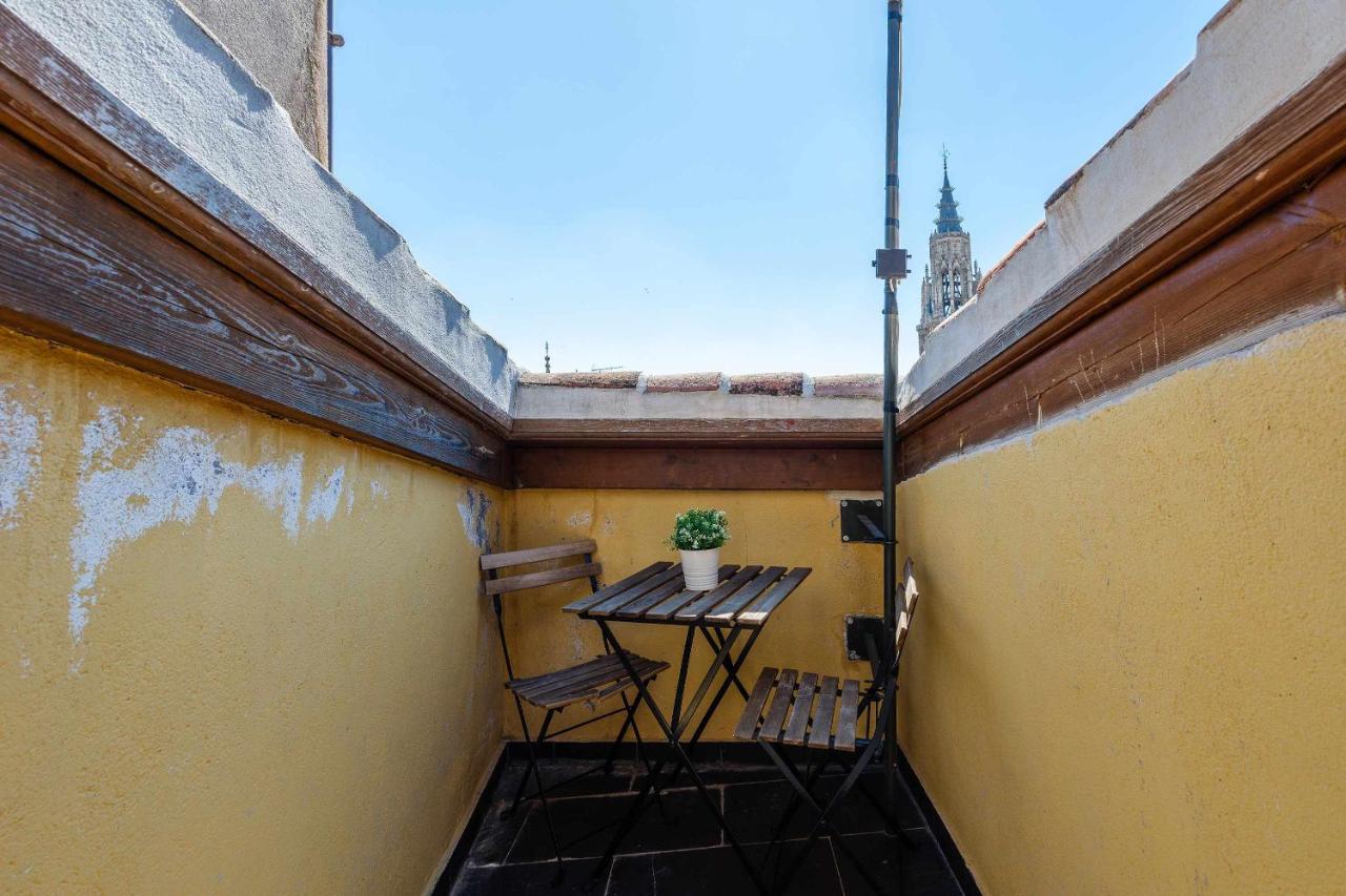 Toledo Ap Alojamiento Turisticos Екстериор снимка
