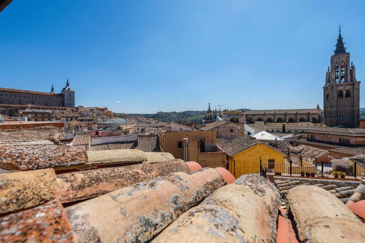 Toledo Ap Alojamiento Turisticos Екстериор снимка