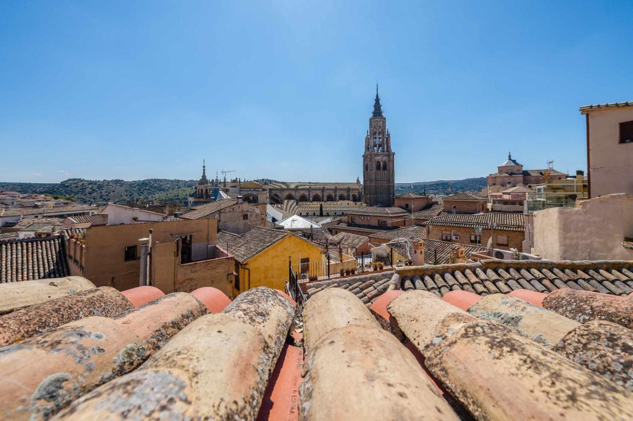 Toledo Ap Alojamiento Turisticos Екстериор снимка